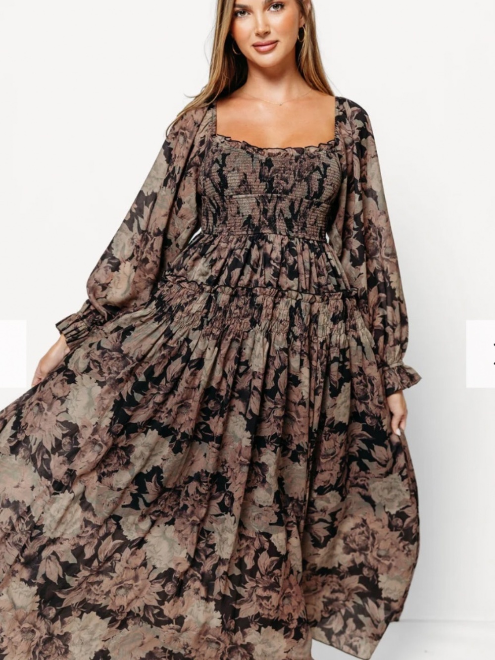 Worth Collective Blaine Dress